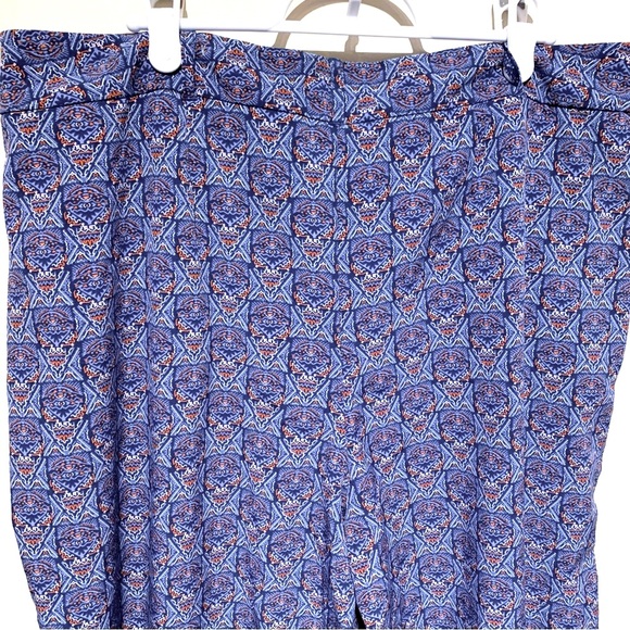 Wide-leg pants & matching top sz.13 - Picture 9 of 12